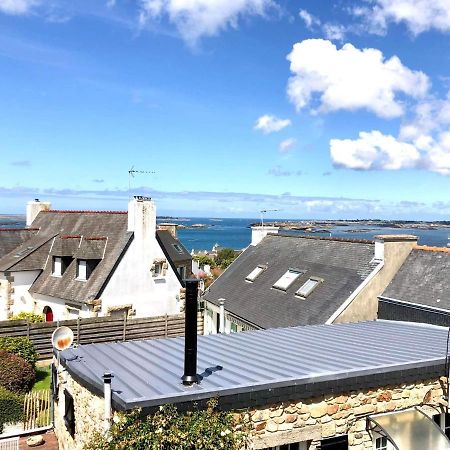 La Petite Maison Du Coin De Loguivy De La Mer Плубазланек Экстерьер фото